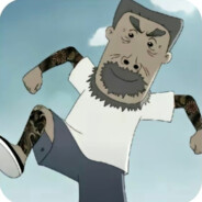 翻斗花园狙击手牛爷爷