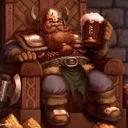 Dwarf with a grudge