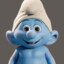 Herald smurf