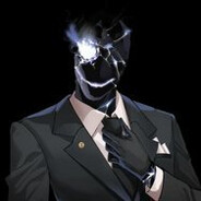 black suit blue archive's Avatar