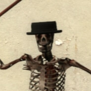 Scouteiro Enferrujado 100 Skill