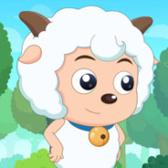 努力练枪喜羊羊