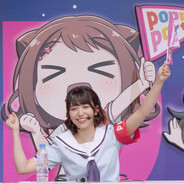 花咲川の第一女酮·户山香澄ぢす