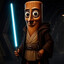 TunTunTun ObiWan Sahur