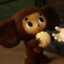 I LOVE CHEBURASHKA