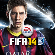 fifa 14 Steam avatar