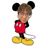 我爸是男的我妈是女的那我一定是男女混血宝宝