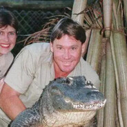 The Crocodile Hunter
