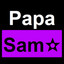 Ｐａｐａ Ｓａｍ✫