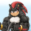 shadow the hedgehog