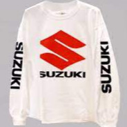 SUZUKI MERCH