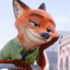 The fox nick