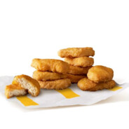 10 Piece Chicken Mcnuggets
