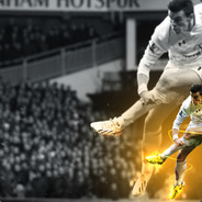 Gareth bale