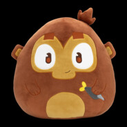 Dart Monkey