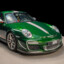 997 GT3 RS 4.0 irish green