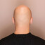 bald man