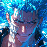 Grimmjow #Washed