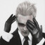 Give me Wesker/Myers♥