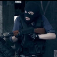 爱情公寓悍匪-吕子乔