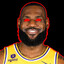 Evil Lebron James