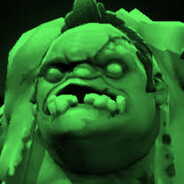 green apple pudge