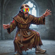 Peremyshlan Monk