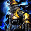 Evil ass nightmare fredbear
