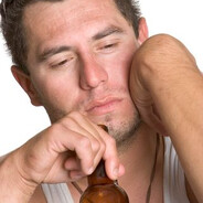 IM AN ALCOHOLIC