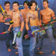 干拉美如画 "BIG XANTARES"