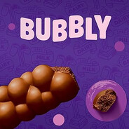 BUBBLY