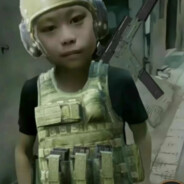 战狼中队冲锋手冷锋