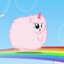 Pink Fluffy Unicorn