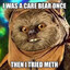 Yogi Bear