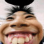 Asian Teeth