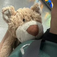 住在田园的小熊米