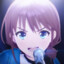传奇主唱手井芹仁菜
