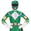 Power Ranger Verde