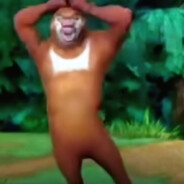 狗熊岭最骚肉便器熊大