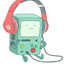 bmo (from adventure time)