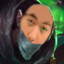 绿眼睛
