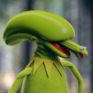 Kermit The Alien