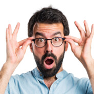 使用済み注射器