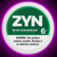 ZYN6mgWinterGreen