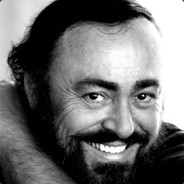 Luciano Pavarotti