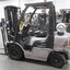 2012 Nissan PF50LP Forklift