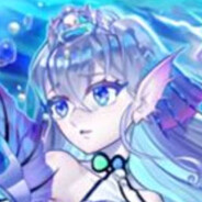 水仙女人鱼（OCG）