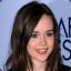 Ellen Page  IS STRAIGHT ~