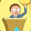 President Morty