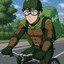 Mumen Rider(Bolt)